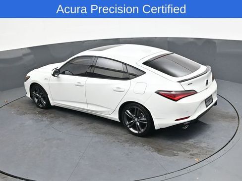 Certified 2025 Acura Integra A-Spec image 23