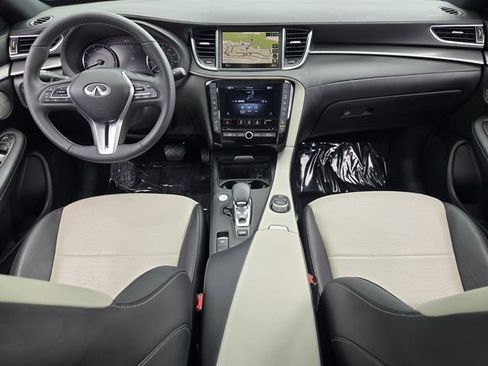 Used 2023 INFINITI QX55 Essential AWD/4WD image 12