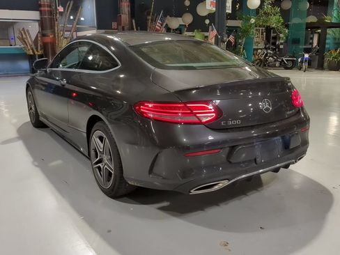 Used 2021 Mercedes-Benz C 300 4MATIC Coupe image 9