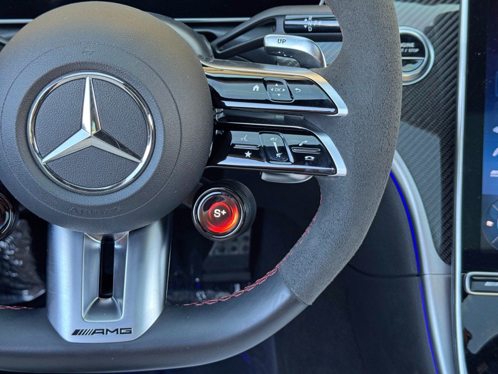 Used 2024 Mercedes-Benz C 36 AMG S image 24