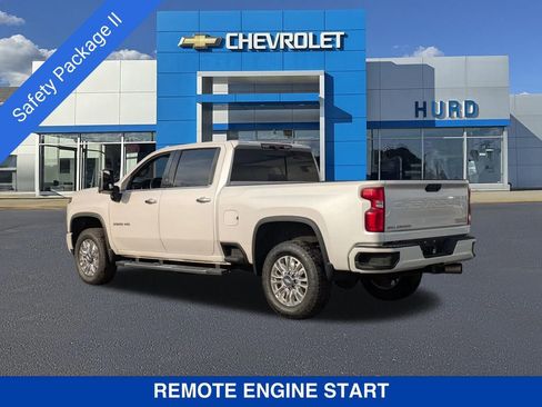 Used 2020 Chevrolet Silverado 3500 High Country w/ Z71 Off-Road Package image 7