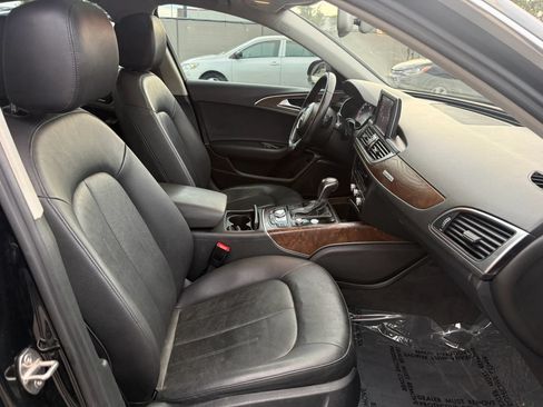 Used 2016 Audi A6 2.0T Premium Plus w/ Premium Plus Package AWD/4WD image 18