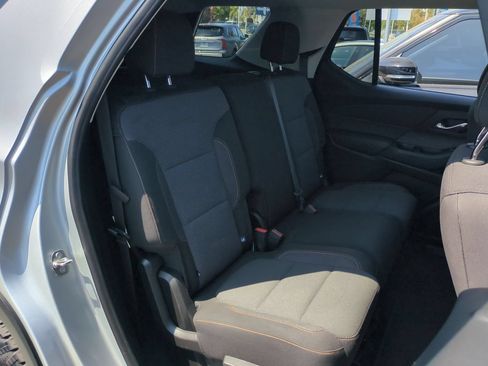 Used 2019 Chevrolet Traverse LS w/ LPO, Blackout Package FWD image 25