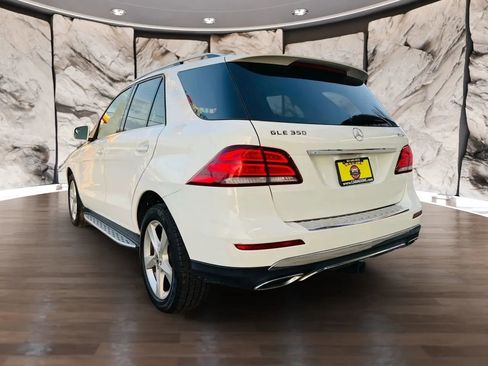 Used 2017 Mercedes-Benz GLE 350 4MATIC w/ Premium 1 Package image 8