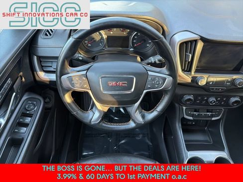Used 2023 GMC Terrain AT4 AWD/4WD image 11