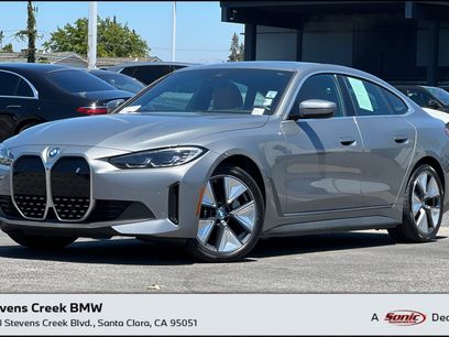 Certified 2024 BMW i4 eDrive35 w/ Premium Package