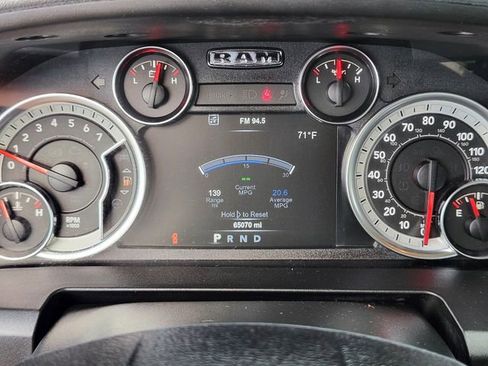 Used 2017 RAM 1500 Big Horn AWD/4WD image 30