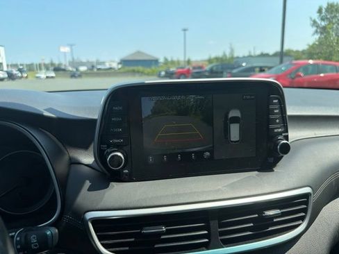 Used 2020 Hyundai Tucson Ultimate w/ Cargo Package AWD/4WD image 14