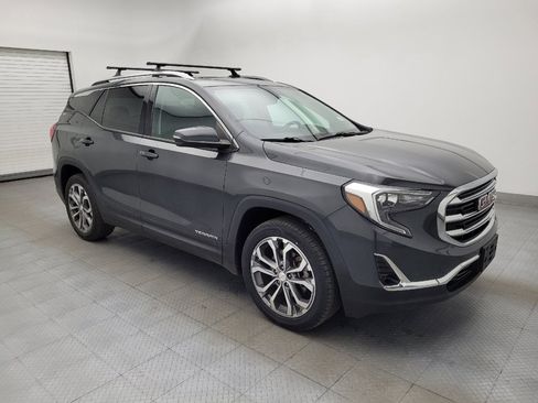 Used 2018 GMC Terrain SLT w/ Preferred Package AWD/4WD image 11