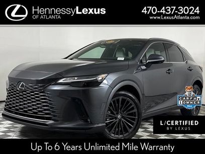 Used 2026 Lexus RX 350 Premium w/ Convenience Package