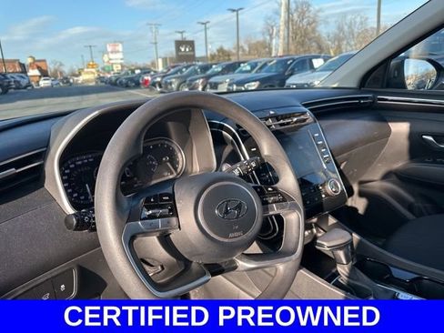 Certified 2023 Hyundai Tucson SEL image 47