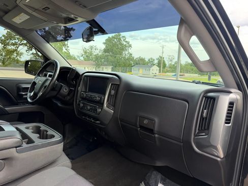 Used 2016 Chevrolet Silverado 1500 LT w/ LT Fleet Convenience Package AWD/4WD image 51