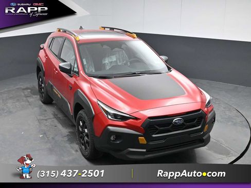 New 2026 Subaru Crosstrek 2.5i Wilderness image 19