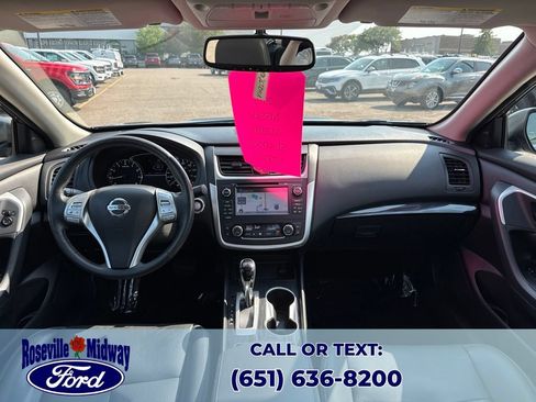 Used 2016 Nissan Altima 2.5 SL w/ 2.5 Technology Package FWD image 15