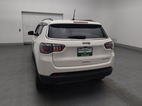 Used 2021 Jeep Compass Limited FWD image 6