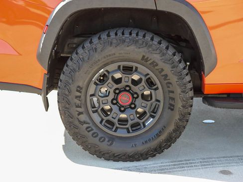 Used 2023 Toyota Sequoia TRD Pro image 11