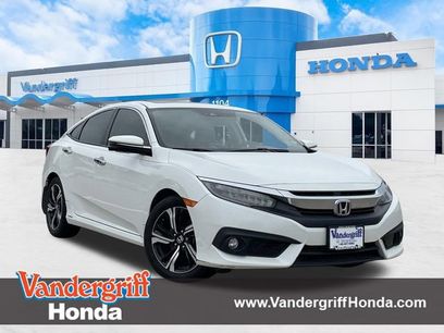 Used 2016 Honda Civic Touring