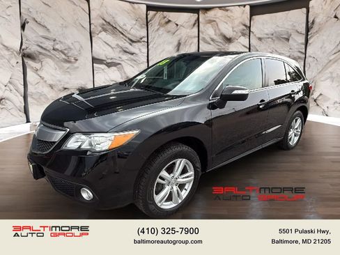 Used 2013 Acura RDX AWD w/ Technology Package image 1