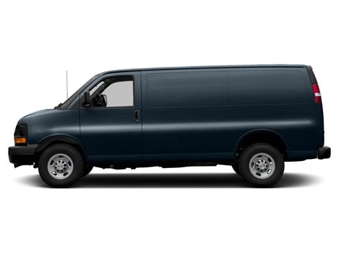 Used 2015 Chevrolet Express 2500 w/ Cold Climate Package image 32