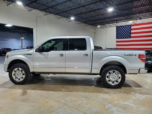 Used 2014 Ford F150 Platinum AWD/4WD image 13