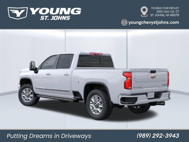 New 2026 Chevrolet Silverado 2500 High Country w/ Technology Package AWD/4WD image 3