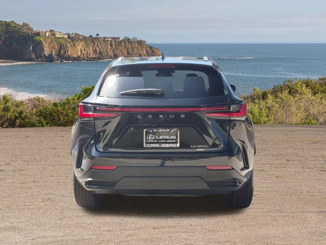 Used 2025 Lexus NX 350h AWD w/ Cold Area Package image 6