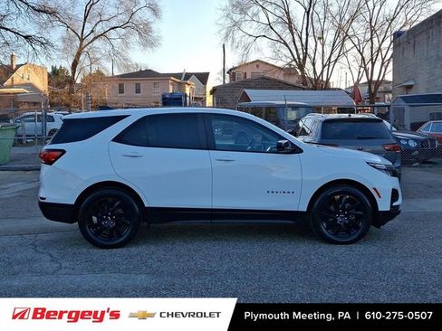 Certified 2024 Chevrolet Equinox LS w/ LS Convenience Package image 8