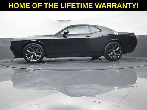 Used 2018 Dodge Challenger SXT Plus RWD image 52