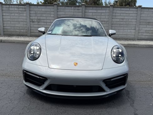 Certified 2023 Porsche 911 Targa 4S AWD/4WD image 11