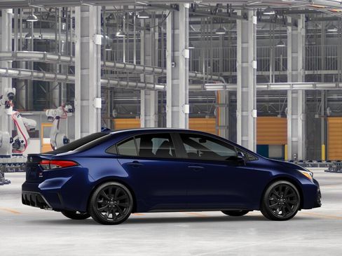 New 2026 Toyota Corolla SE FWD image 11