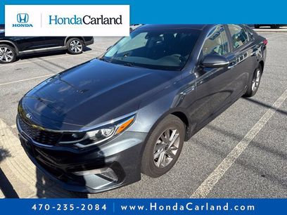 Used 2020 Kia Optima LX