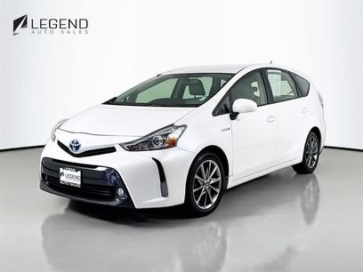 Used 2015 Toyota Prius V Five