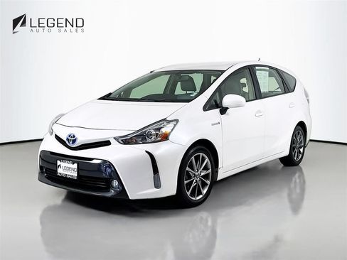 Used 2015 Toyota Prius V Five FWD image 1