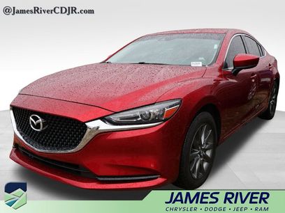 Used 2018 MAZDA MAZDA6 Sport
