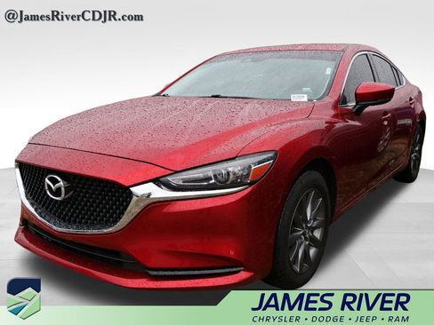 Used 2018 MAZDA MAZDA6 Sport FWD image 1