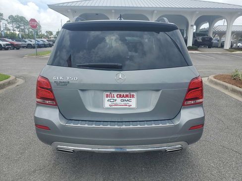 Used 2015 Mercedes-Benz GLK 350 2WD image 4