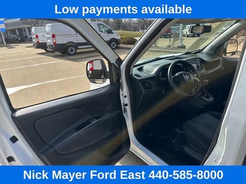 Used 2022 RAM ProMaster City Tradesman FWD image 24