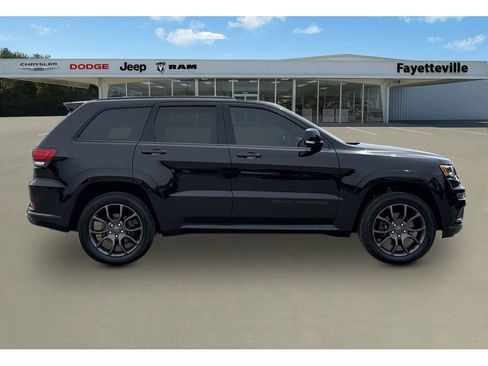 Used 2020 Jeep Grand Cherokee High Altitude AWD/4WD image 2