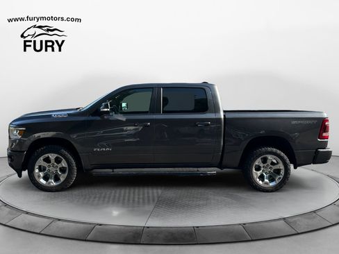Used 2020 RAM 1500 Big Horn AWD/4WD image 6