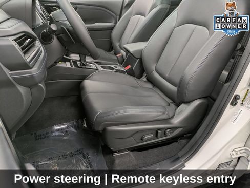 Used 2025 Subaru Forester Limited AWD/4WD image 14