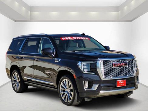 Used 2023 GMC Yukon Denali w/ Denali Reserve Package image 1