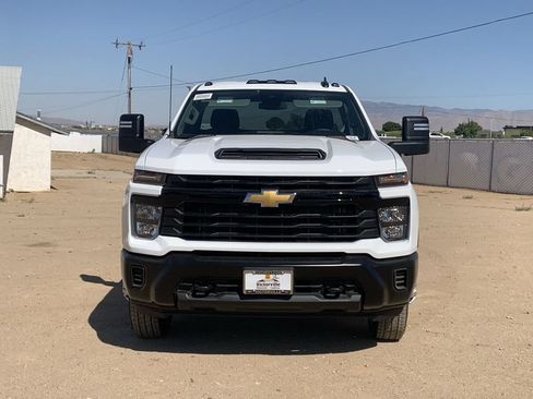 New 2026 Chevrolet Silverado 3500 W/T w/ WT Convenience Package RWD image 2