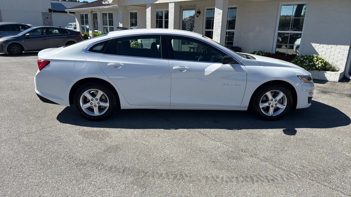 Used 2020 Chevrolet Malibu LS FWD image 6