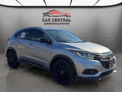 Used 2021 Honda HR-V Sport image 7