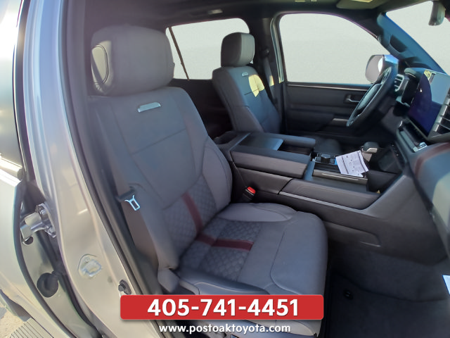 New 2026 Toyota Sequoia Capstone AWD/4WD image 20
