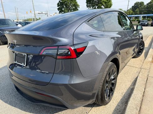 Used 2023 Tesla Model Y Long Range AWD/4WD image 5