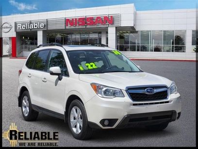 Used 2014 Subaru Forester 2.5i Touring