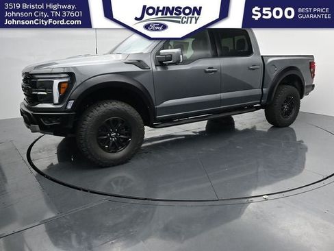New 2026 Ford F150 Raptor AWD/4WD image 6