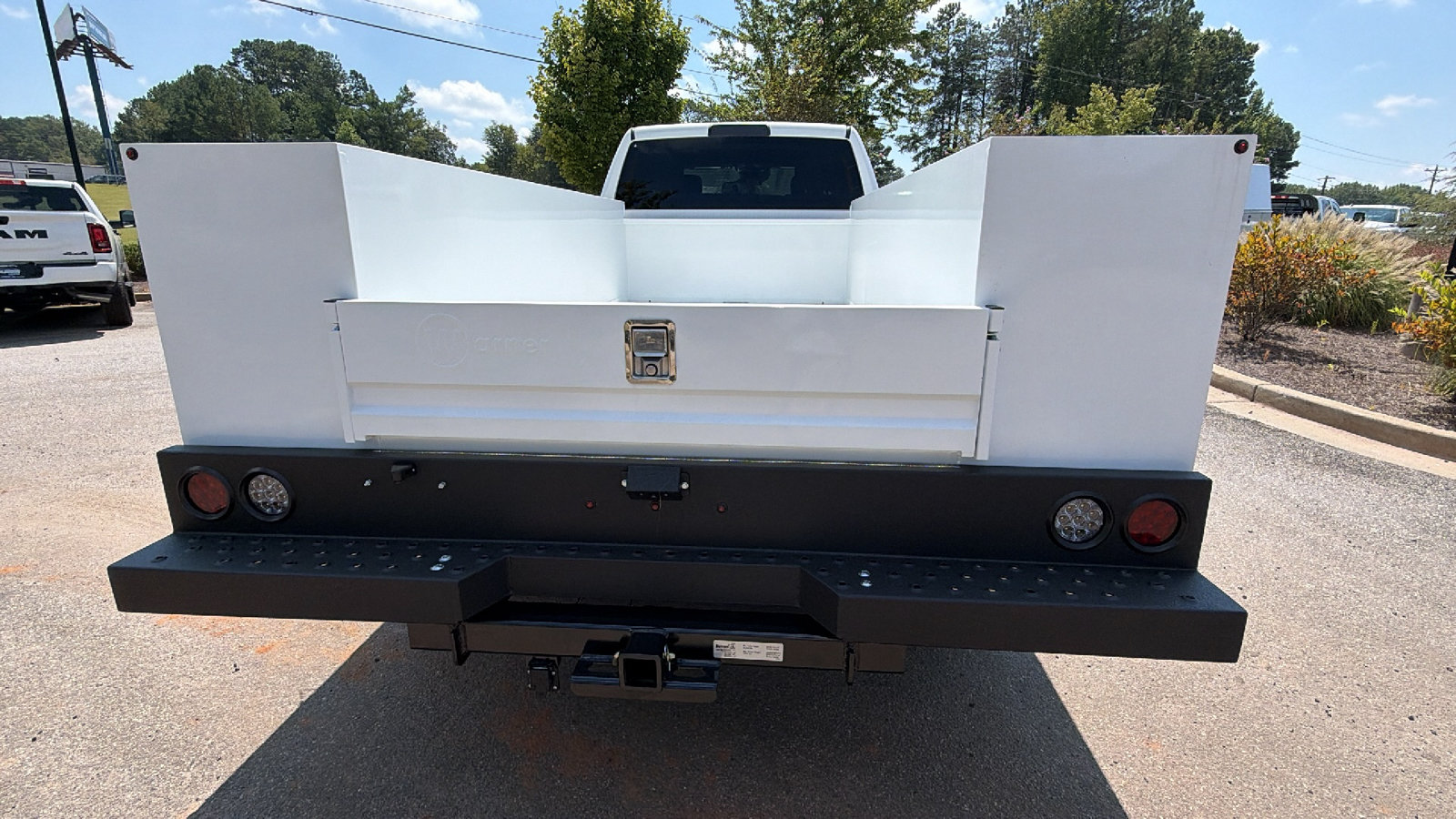 New 2026 RAM 4500 Tradesman w/ Chrome Appearance Group AWD/4WD image 9