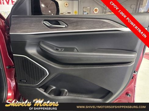 Certified 2022 Jeep Grand Cherokee L Limited image 46